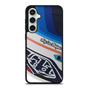 TROY LEE DESIGNS TLD LOGO Samsung Galaxy S23 FE Case TROY LEE DESIGNS TLD LOGO Samsung Galaxy S23 FE Case