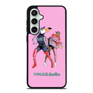 TUCA AND BERTIE CARTOON ART Samsung Galaxy S23 FE Case