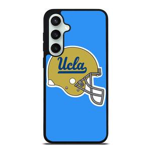 UCLA BRUINS FOOTBALL HELMET Samsung Galaxy S23 FE Case UCLA BRUINS FOOTBALL HELMET Samsung Galaxy S23 FE Case