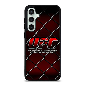 UFC LOGO 2 Samsung Galaxy S23 FE Case