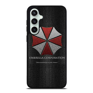 UMBRELLA CORPORATION CRACKED LOGO Samsung Galaxy S23 FE Case