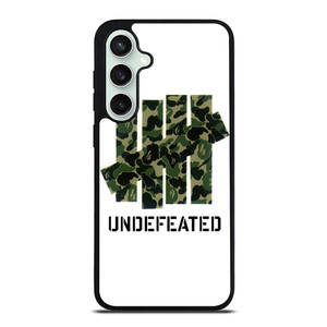 UNDEFEATED CAMO Samsung Galaxy S23 FE Case