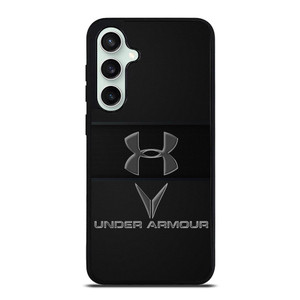 UNDER ARMOUR CARBON LOGO Samsung Galaxy S23 FE Case