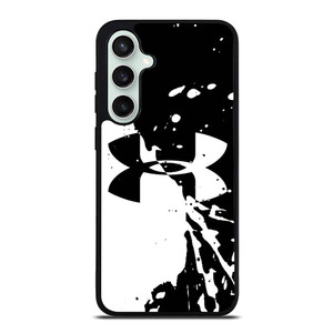 UNDER ARMOUR LOGO BLACK AND WHITE Samsung Galaxy S23 FE Case