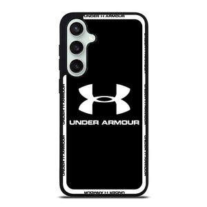 UNDER ARMOUR ROUND BLACK Samsung Galaxy S23 FE Case UNDER ARMOUR ROUND BLACK Samsung Galaxy S23 FE Case