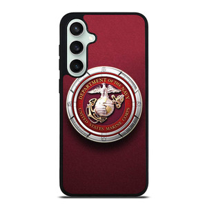 UNITED STATES MARINE CORPS NAVY Samsung Galaxy S23 FE Case UNITED STATES MARINE CORPS NAVY Samsung Galaxy S23 FE Case