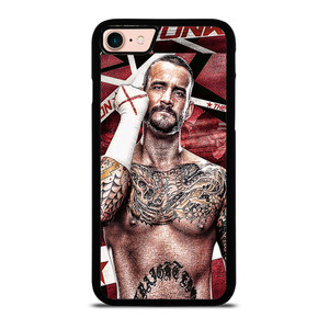 CM PUNK GLOVES iPhone 8 Case CM PUNK GLOVES iPhone 8 Case