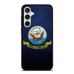 US NAVY LOGO Samsung Galaxy S23 FE Case