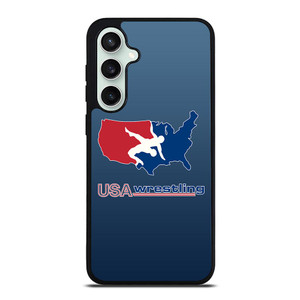 USA WRESTLING SYMBOL Samsung Galaxy S23 FE Case