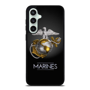 USMC US MARINES CORP EMBLEM Samsung Galaxy S23 FE Case USMC US MARINES CORP EMBLEM Samsung Galaxy S23 FE Case