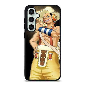 USOPP ONE PIECE ANIME 2 Samsung Galaxy S23 FE Case