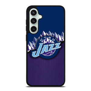 UTAH JAZZ BASKETBALL LOGO Samsung Galaxy S23 FE Case UTAH JAZZ BASKETBALL LOGO Samsung Galaxy S23 FE Case