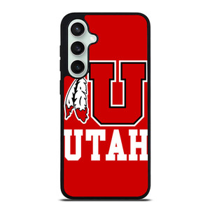 UTAH UTES FOOTBALL LOGO 2 Samsung Galaxy S23 FE Case UTAH UTES FOOTBALL LOGO 2 Samsung Galaxy S23 FE Case