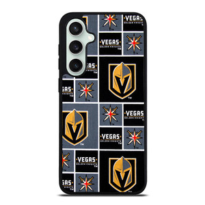 VEGAS GOLDEN KNIGHTS COLLAGE Samsung Galaxy S23 FE Case VEGAS GOLDEN KNIGHTS COLLAGE Samsung Galaxy S23 FE Case