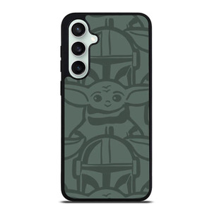 VERA BRADLEY BABY YODA Samsung Galaxy S23 FE Case VERA BRADLEY BABY YODA Samsung Galaxy S23 FE Case
