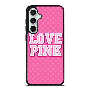 VICTORIA'S SECRET LOVE PINK LOGO Samsung Galaxy S23 FE Case VICTORIA'S SECRET LOVE PINK LOGO Samsung Galaxy S23 FE Case