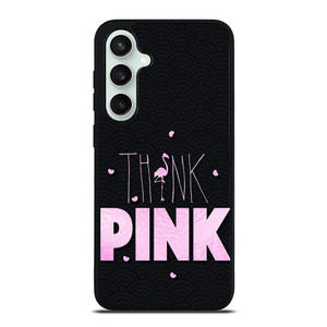 VICTORIA'S SECRET THINK PINK LOGO Samsung Galaxy S23 FE Case