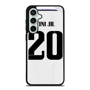 VINICIUS JR REAL MADRID 2022 KIT Samsung Galaxy S23 FE Case VINICIUS JR REAL MADRID 2022 KIT Samsung Galaxy S23 FE Case