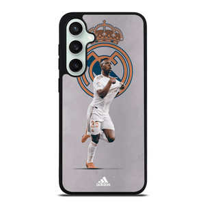 VINICIUS JR REAL MADRID ADIDAS Samsung Galaxy S23 FE Case VINICIUS JR REAL MADRID ADIDAS Samsung Galaxy S23 FE Case