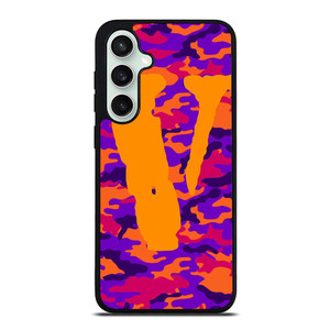 VLONE CAMO LOGO Samsung Galaxy S23 FE Case