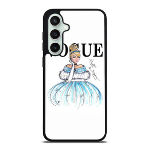 VOGUE DISNEY PRINCESS CINDERELLA Samsung Galaxy S23 FE Case