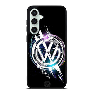 VW VOLKSWAGEN GLOW Samsung Galaxy S23 FE Case