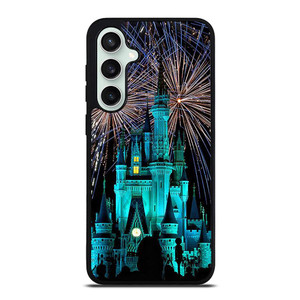 WALT DISNEY CASTLE FIREWORKS Samsung Galaxy S23 FE Case WALT DISNEY CASTLE FIREWORKS Samsung Galaxy S23 FE Case