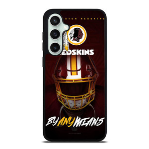 WASHINGTON REDSKINS BY ANY MEANS Samsung Galaxy S23 FE Case WASHINGTON REDSKINS BY ANY MEANS Samsung Galaxy S23 FE Case
