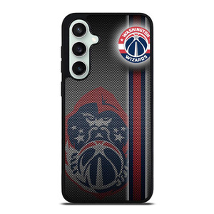 WASHINGTON WIZARDS METAL SYMBOL Samsung Galaxy S23 FE Case