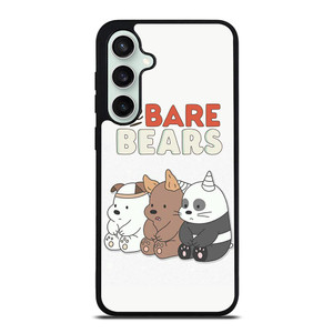 WE BARE BEARS CARTOON Samsung Galaxy S23 FE Case WE BARE BEARS CARTOON Samsung Galaxy S23 FE Case