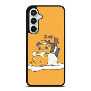 WE BARE BEARS X GUDETAMA Samsung Galaxy S23 FE Case WE BARE BEARS X GUDETAMA Samsung Galaxy S23 FE Case