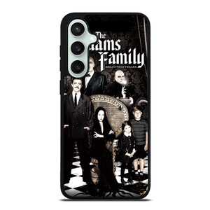 WEDNESDAY ADDAMS FAMILY Samsung Galaxy S23 FE Case WEDNESDAY ADDAMS FAMILY Samsung Galaxy S23 FE Case