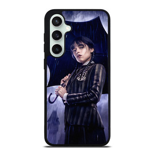 WEDNESDAY ADDAMS JENNA ORTEGA MOVIES Samsung Galaxy S23 FE Case WEDNESDAY ADDAMS JENNA ORTEGA MOVIES Samsung Galaxy S23 FE Case