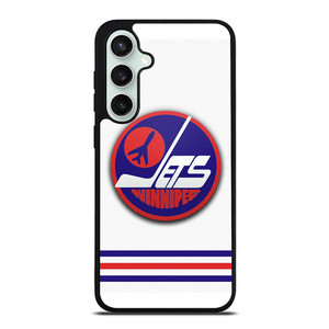 WINNIPEG JETS NHL LOGO Samsung Galaxy S23 FE Case WINNIPEG JETS NHL LOGO Samsung Galaxy S23 FE Case