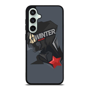 WINTER SOLDIER CLIPART Samsung Galaxy S23 FE Case