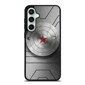 WINTER SOLDIER EMBLEM Samsung Galaxy S23 FE Case