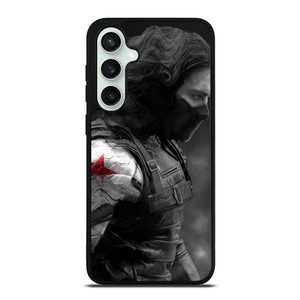 WINTER SOLDIER MARVEL Samsung Galaxy S23 FE Case WINTER SOLDIER MARVEL Samsung Galaxy S23 FE Case