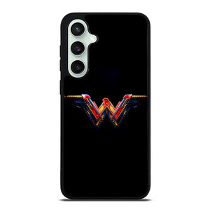 WONDER WOMAN NEW ICON LOGO Samsung Galaxy S23 FE Case