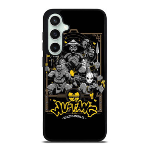 WUTANG CLAN CARTOON Samsung Galaxy S23 FE Case