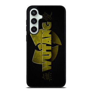 WUTANG CLAN EMBLEM Samsung Galaxy S23 FE Case