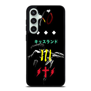 XO THE WEEKND Samsung Galaxy S23 FE Case XO THE WEEKND Samsung Galaxy S23 FE Case