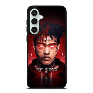 XXXTENTACION RAPPER REST IN PEACE Samsung Galaxy S23 FE Case XXXTENTACION RAPPER REST IN PEACE Samsung Galaxy S23 FE Case
