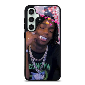 YNW MELLI RAPPER FACE Samsung Galaxy S23 FE Case YNW MELLI RAPPER FACE Samsung Galaxy S23 FE Case