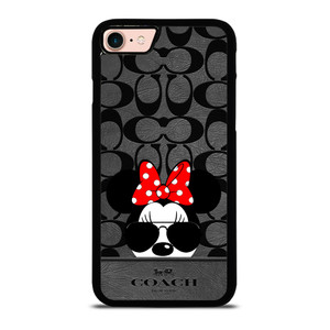 COACH NEW YORK DISNEY MICKEY MOUSE iPhone 8 Case COACH NEW YORK DISNEY MICKEY MOUSE iPhone 8 Case