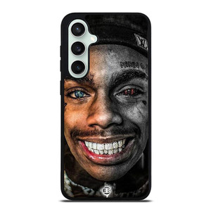 YNW MELLY FACE RAPPER Samsung Galaxy S23 FE Case YNW MELLY FACE RAPPER Samsung Galaxy S23 FE Case