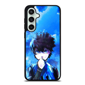 YOICHI ISAGI BLUE LOCK ANIME Samsung Galaxy S23 FE Case YOICHI ISAGI BLUE LOCK ANIME Samsung Galaxy S23 FE Case