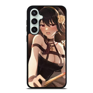 YOR FORGER SPY X FAMILY ANIME 2 Samsung Galaxy S23 FE Case YOR FORGER SPY X FAMILY ANIME 2 Samsung Galaxy S23 FE Case