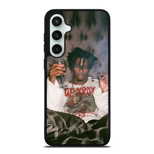 YOUNG THUG SLATT RAPPER Samsung Galaxy S23 FE Case YOUNG THUG SLATT RAPPER Samsung Galaxy S23 FE Case