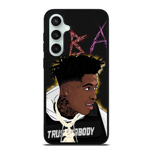 YOUNGBOY NBA RAPPER CARTOON Samsung Galaxy S23 FE Case