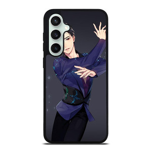 YURI ON ICE KATSUKI ANIME Samsung Galaxy S23 FE Case YURI ON ICE KATSUKI ANIME Samsung Galaxy S23 FE Case